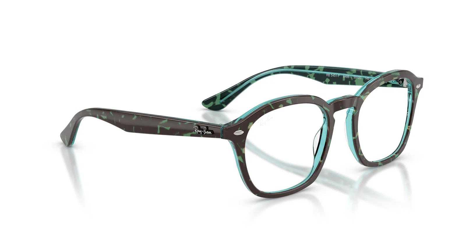 Ray-Ban 5451F Eyeglasses - view 34